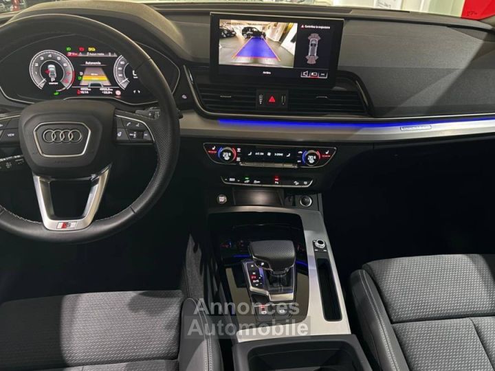 Audi Q5 55 TFSIe 367 S tronic 7 Quattro S line - 8