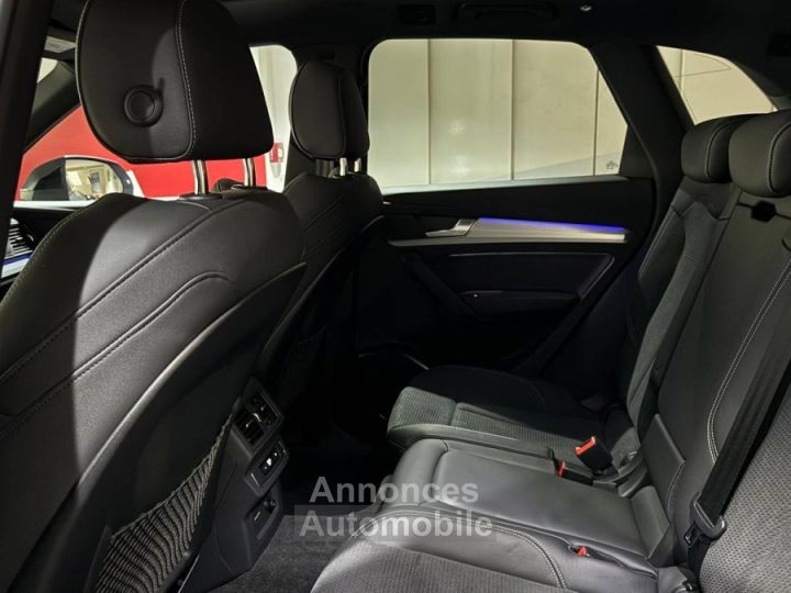 Audi Q5 55 TFSIe 367 S tronic 7 Quattro S line - 10