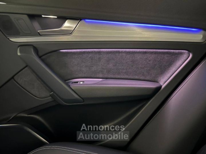 Audi Q5 55 TFSIe 367 S tronic 7 Quattro S line - 11