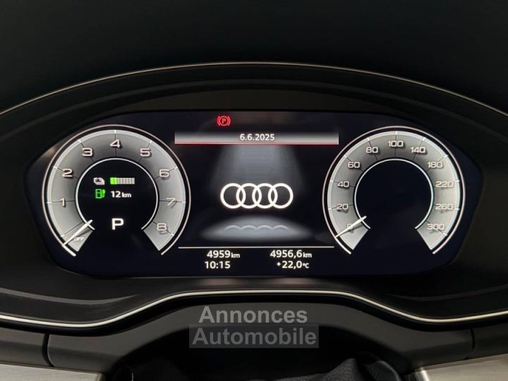 Audi Q5 55 TFSIe 367 S tronic 7 Quattro S line - 15