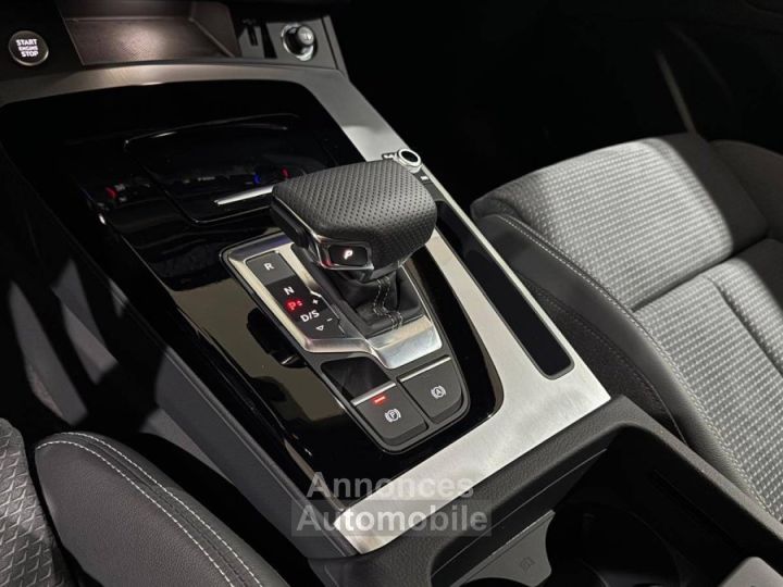 Audi Q5 55 TFSIe 367 S tronic 7 Quattro S line - 16