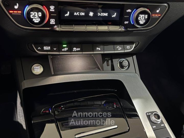 Audi Q5 55 TFSIe 367 S tronic 7 Quattro S line - 17