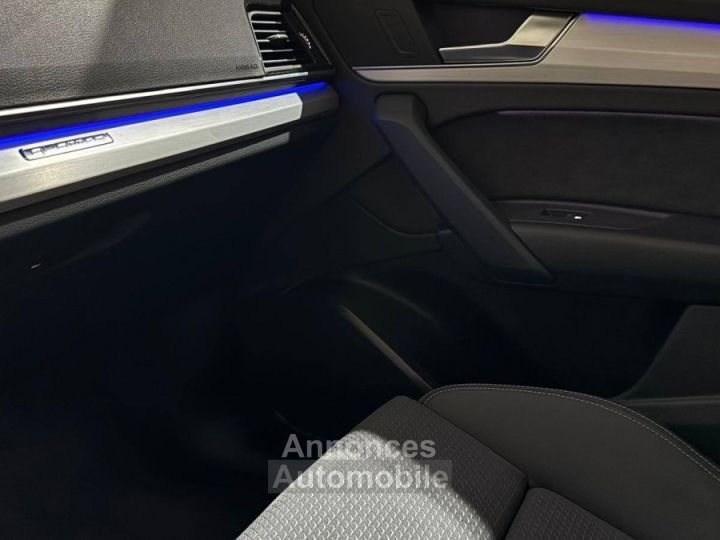 Audi Q5 55 TFSIe 367 S tronic 7 Quattro S line - 18
