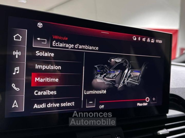 Audi Q5 55 TFSIe 367 S tronic 7 Quattro S line - 20