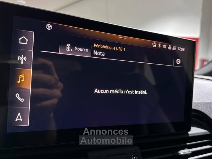 Audi Q5 55 TFSIe 367 S tronic 7 Quattro S line - 22