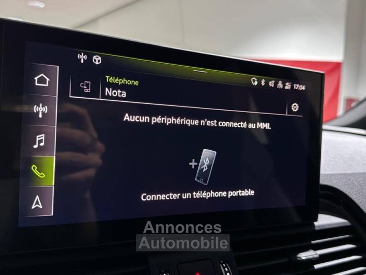 Audi Q5 55 TFSIe 367 S tronic 7 Quattro S line - 24