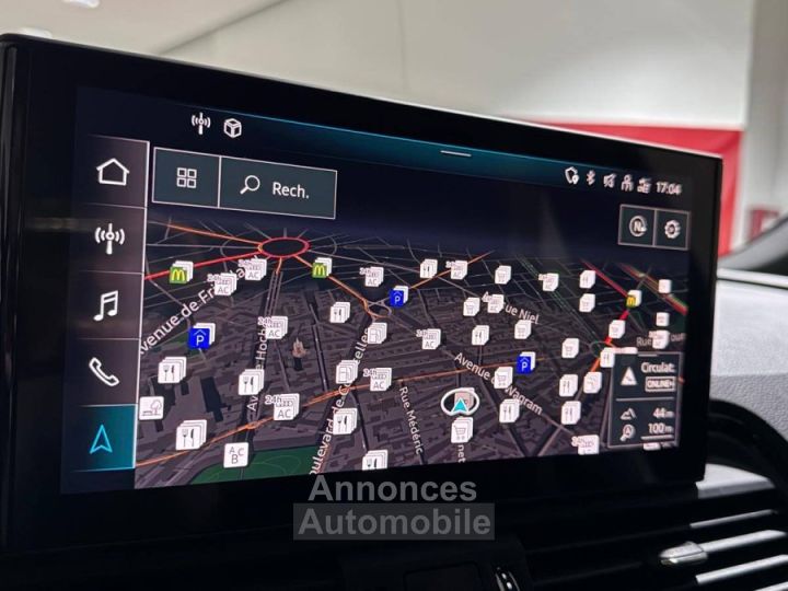 Audi Q5 55 TFSIe 367 S tronic 7 Quattro S line - 25