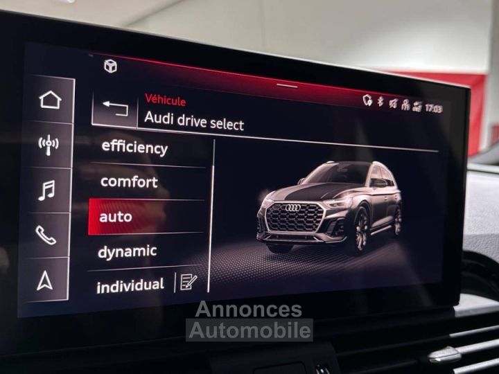 Audi Q5 55 TFSIe 367 S tronic 7 Quattro S line - 26