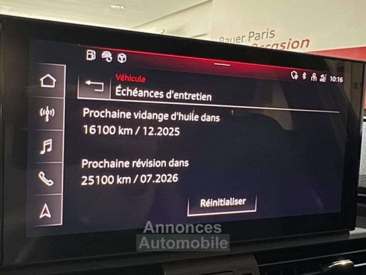 Audi Q5 55 TFSIe 367 S tronic 7 Quattro S line - 27