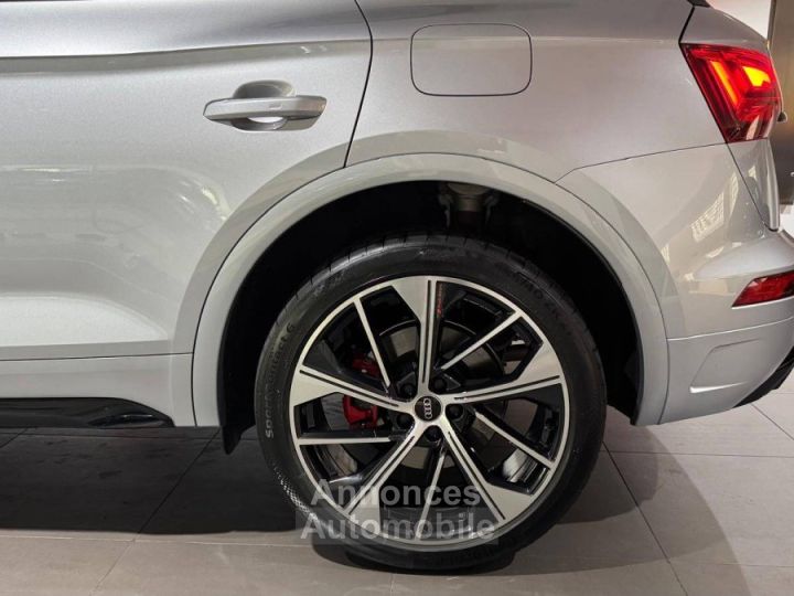 Audi Q5 55 TFSIe 367 S tronic 7 Quattro S line - 33