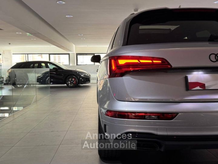 Audi Q5 55 TFSIe 367 S tronic 7 Quattro S line - 34
