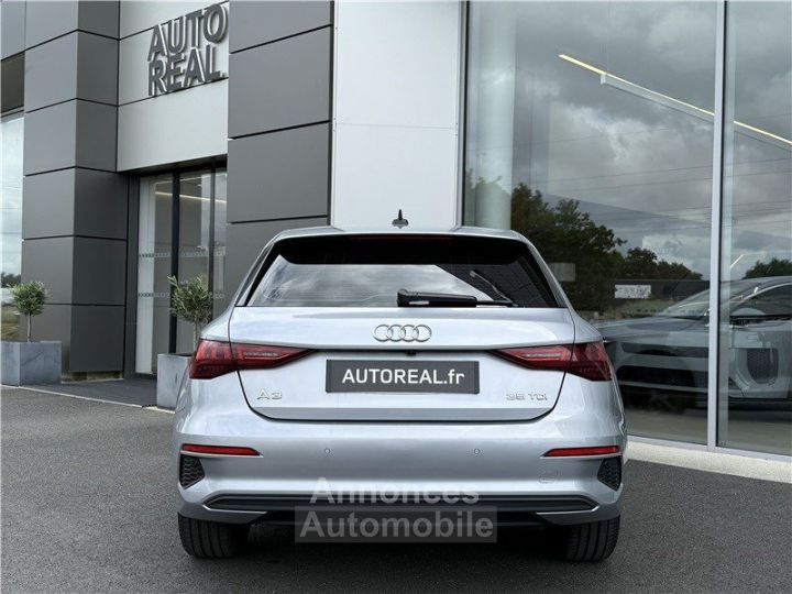 Audi A3 Sportback 35 TDI 150 S tronic 7 Business line - 6