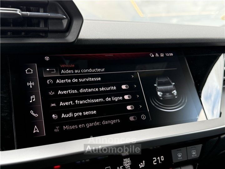 Audi A3 Sportback 35 TDI 150 S tronic 7 Business line - 15