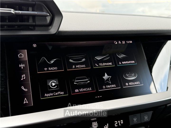 Audi A3 Sportback 35 TDI 150 S tronic 7 Business line - 26