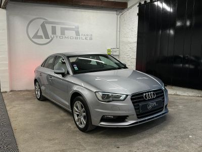 Audi A3 BERLINE 14 TFSI 125CH AMBITION S TRONIC 7   - 1