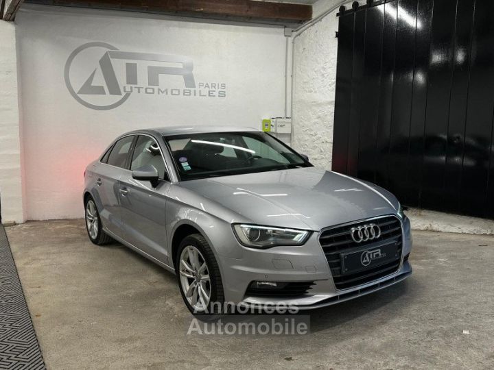 Audi A3 BERLINE 14 TFSI 125CH AMBITION S TRONIC 7 - 1