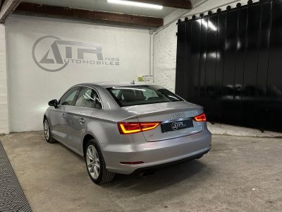 Audi A3 BERLINE 14 TFSI 125CH AMBITION S TRONIC 7   - 3