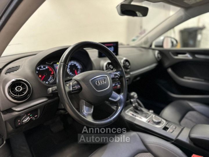 Audi A3 BERLINE 14 TFSI 125CH AMBITION S TRONIC 7 - 5