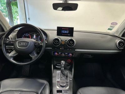 Audi A3 BERLINE 14 TFSI 125CH AMBITION S TRONIC 7   - 8