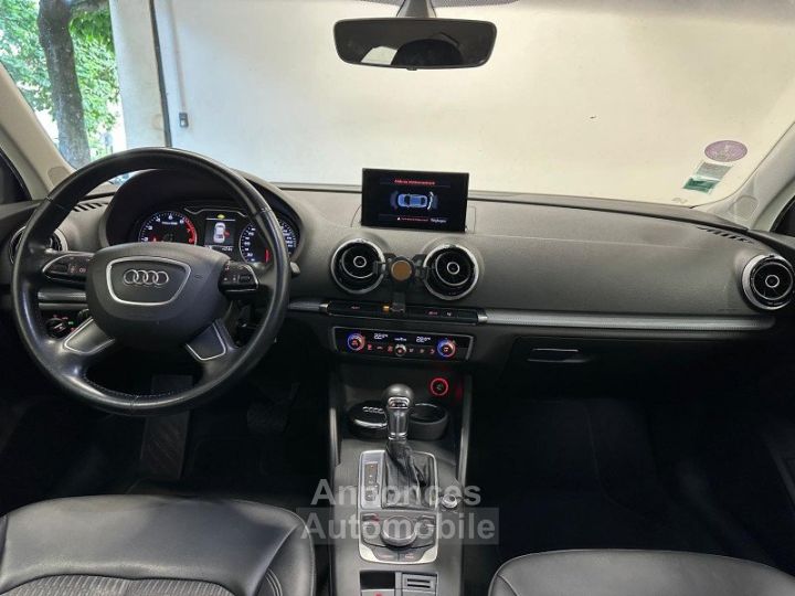 Audi A3 BERLINE 14 TFSI 125CH AMBITION S TRONIC 7 - 8