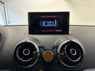 Audi A3 BERLINE 14 TFSI 125CH AMBITION S TRONIC 7   - 10