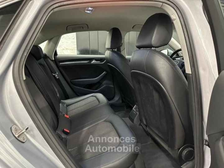 Audi A3 BERLINE 14 TFSI 125CH AMBITION S TRONIC 7 - 14
