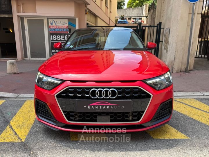 Audi A1 Sportback 30 10l TFSI 110 CV S tronic 7 Advanced 2 - 2