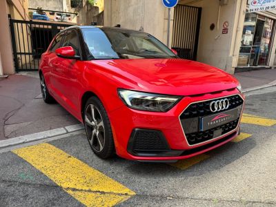 Audi A1 Sportback 30 10l TFSI 110 CV S tronic 7 Advanced 2   - 3