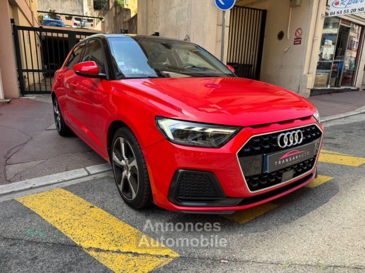 Audi A1 Sportback 30 10l TFSI 110 CV S tronic 7 Advanced 2 - 3