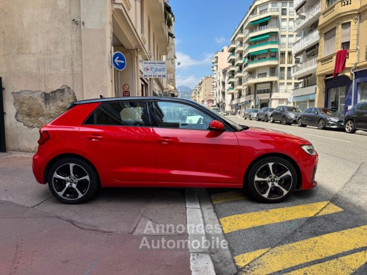 Audi A1 Sportback 30 10l TFSI 110 CV S tronic 7 Advanced 2 - 4