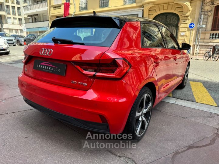 Audi A1 Sportback 30 10l TFSI 110 CV S tronic 7 Advanced 2 - 5