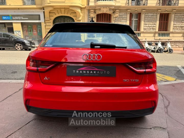 Audi A1 Sportback 30 10l TFSI 110 CV S tronic 7 Advanced 2 - 6