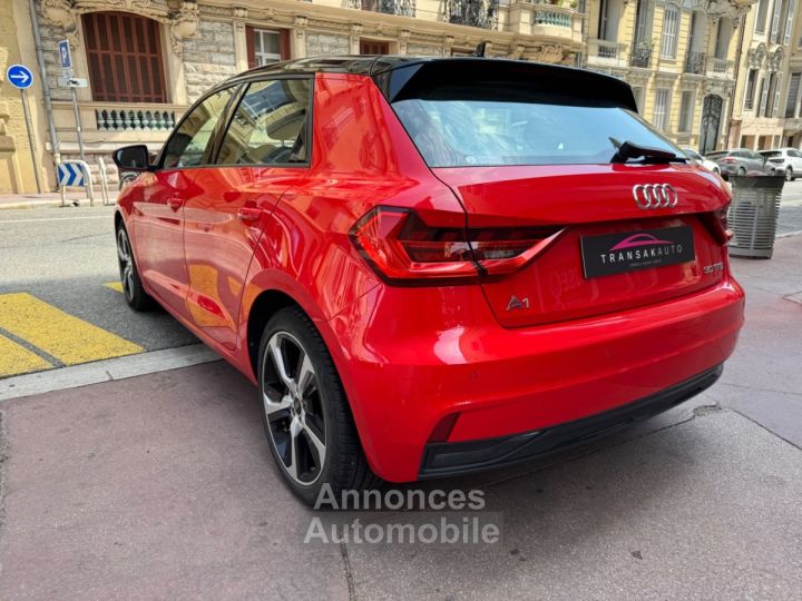 Audi A1 Sportback 30 10l TFSI 110 CV S tronic 7 Advanced 2 - 7