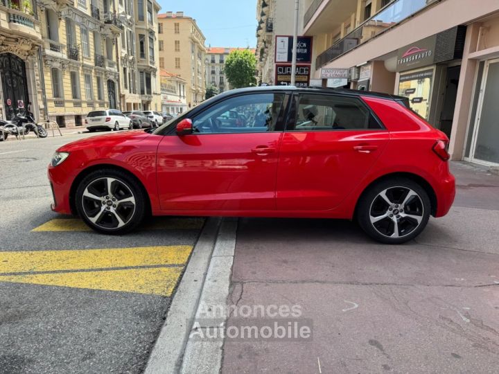 Audi A1 Sportback 30 10l TFSI 110 CV S tronic 7 Advanced 2 - 8