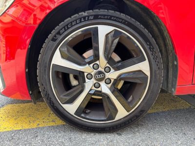 Audi A1 Sportback 30 10l TFSI 110 CV S tronic 7 Advanced 2   - 9