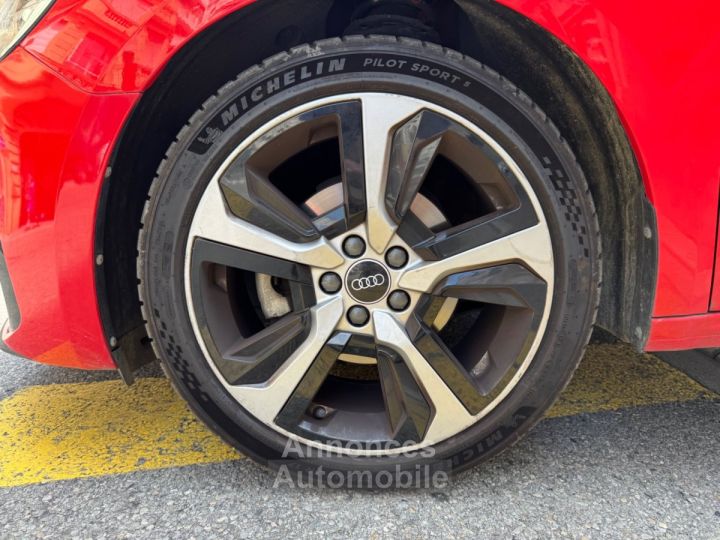 Audi A1 Sportback 30 10l TFSI 110 CV S tronic 7 Advanced 2 - 9