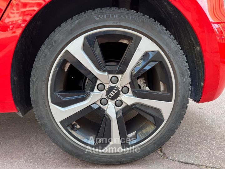 Audi A1 Sportback 30 10l TFSI 110 CV S tronic 7 Advanced 2 - 10