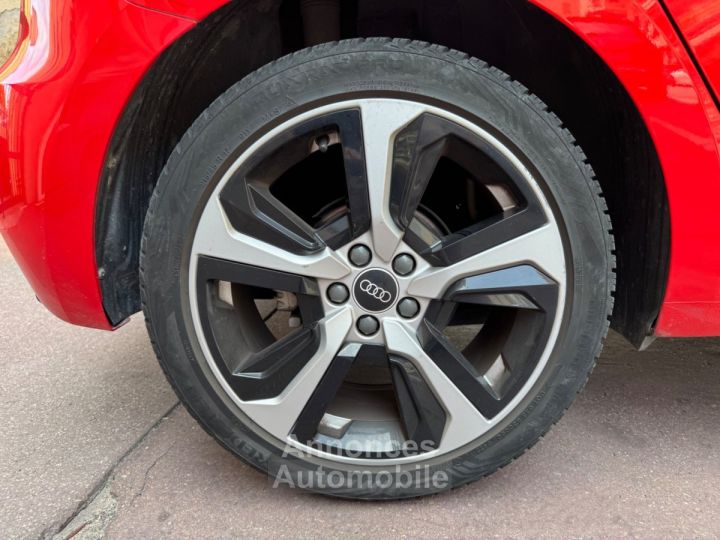 Audi A1 Sportback 30 10l TFSI 110 CV S tronic 7 Advanced 2 - 11