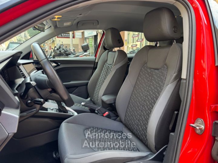 Audi A1 Sportback 30 10l TFSI 110 CV S tronic 7 Advanced 2 - 13