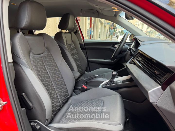 Audi A1 Sportback 30 10l TFSI 110 CV S tronic 7 Advanced 2 - 15