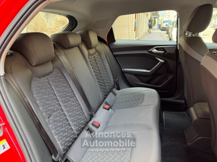 Audi A1 Sportback 30 10l TFSI 110 CV S tronic 7 Advanced 2 - 16