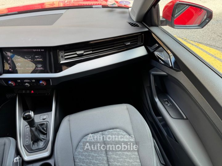 Audi A1 Sportback 30 10l TFSI 110 CV S tronic 7 Advanced 2 - 17