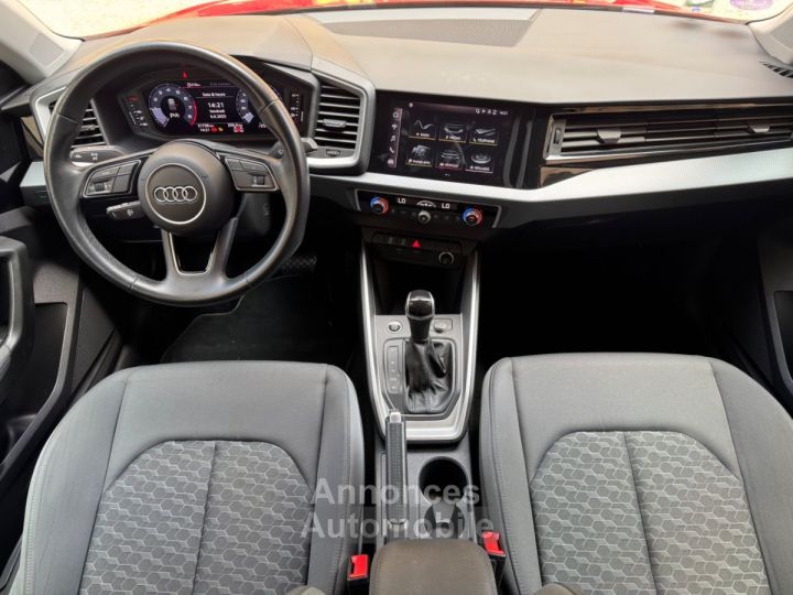 Audi A1 Sportback 30 10l TFSI 110 CV S tronic 7 Advanced 2 - 18