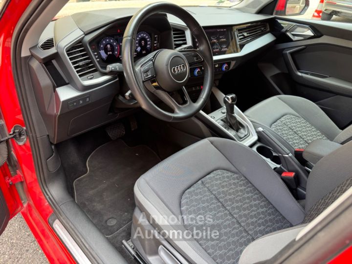 Audi A1 Sportback 30 10l TFSI 110 CV S tronic 7 Advanced 2 - 20