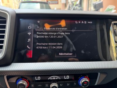 Audi A1 Sportback 30 10l TFSI 110 CV S tronic 7 Advanced 2   - 22