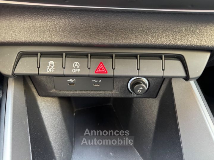 Audi A1 Sportback 30 10l TFSI 110 CV S tronic 7 Advanced 2 - 24