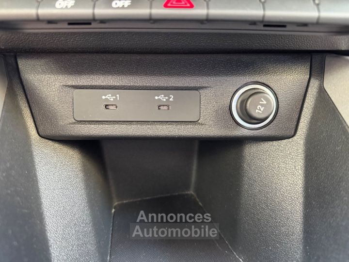 Audi A1 Sportback 30 10l TFSI 110 CV S tronic 7 Advanced 2 - 25