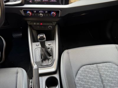 Audi A1 Sportback 30 10l TFSI 110 CV S tronic 7 Advanced 2   - 26