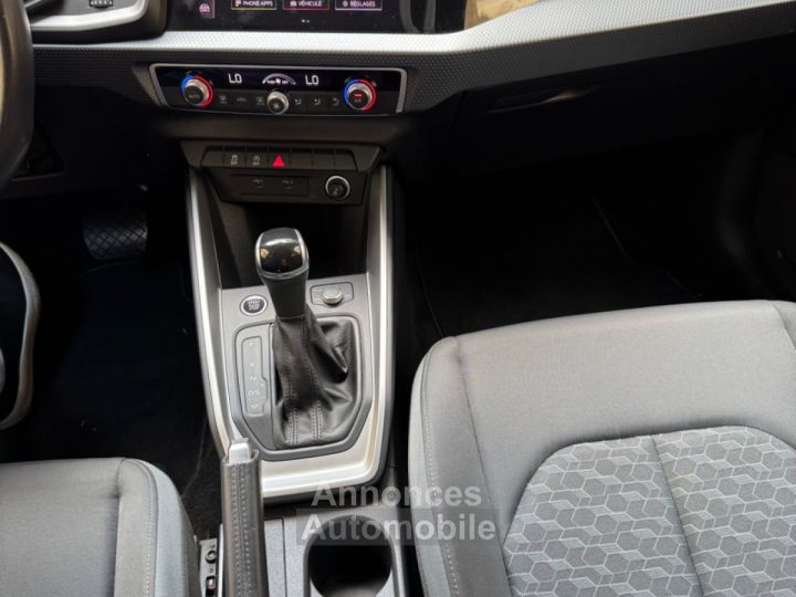 Audi A1 Sportback 30 10l TFSI 110 CV S tronic 7 Advanced 2 - 26