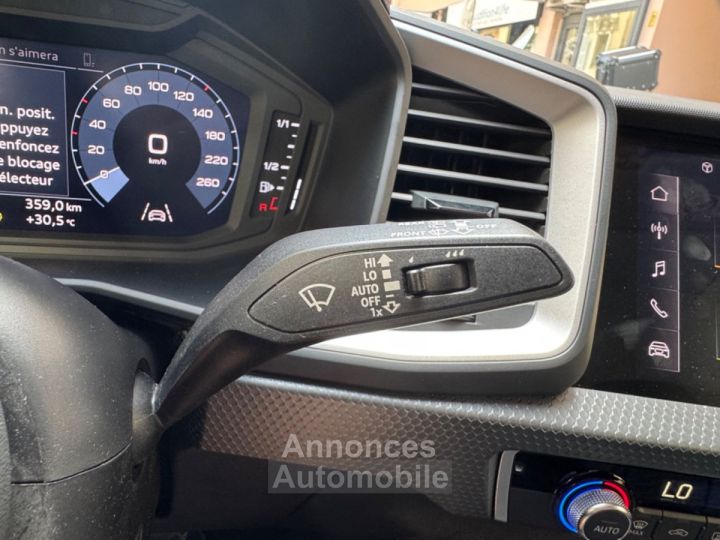 Audi A1 Sportback 30 10l TFSI 110 CV S tronic 7 Advanced 2 - 27